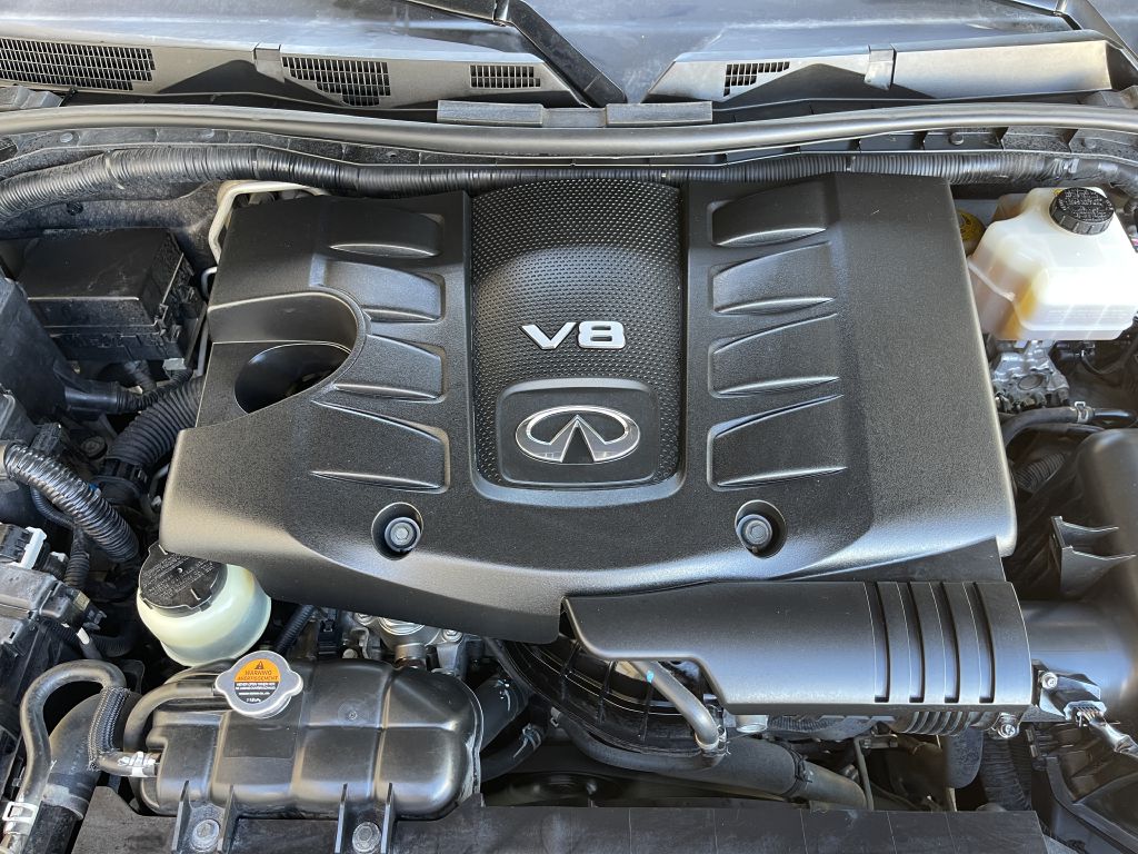 Photo 49 of this INFINITI QX56