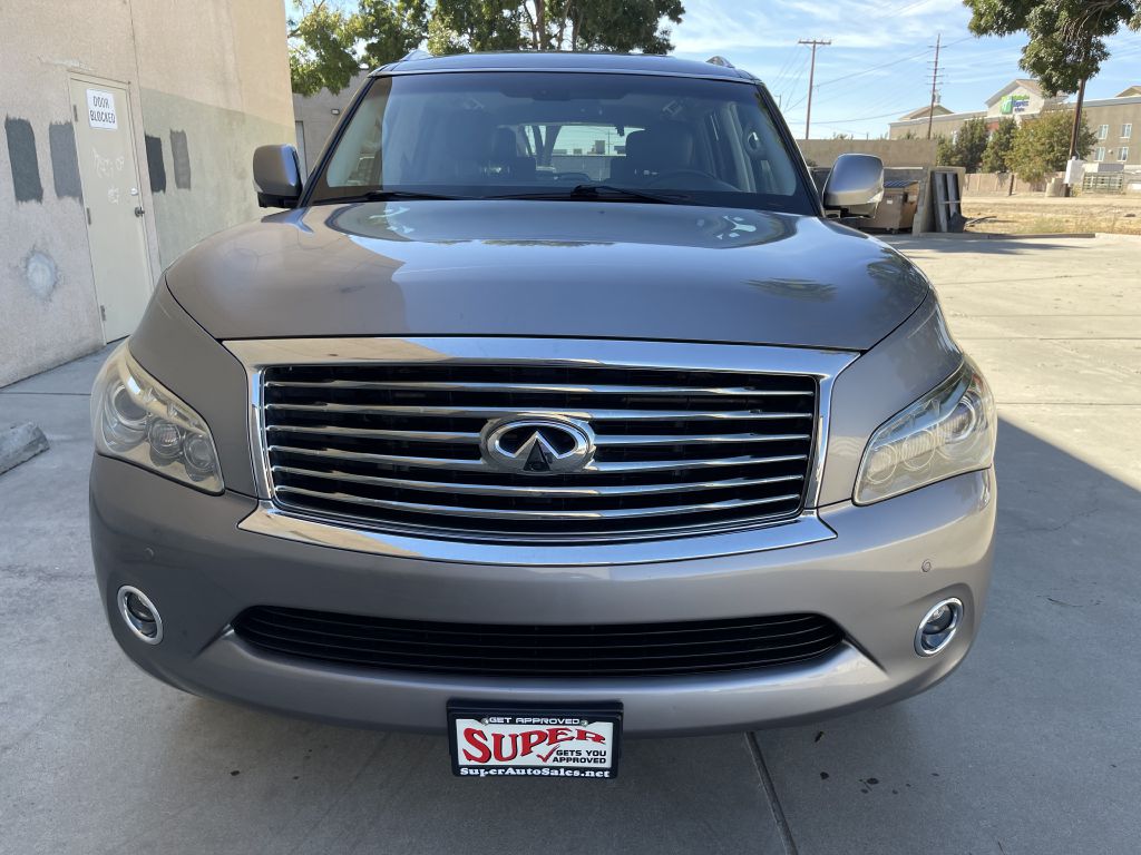 Photo 53 of this INFINITI QX56