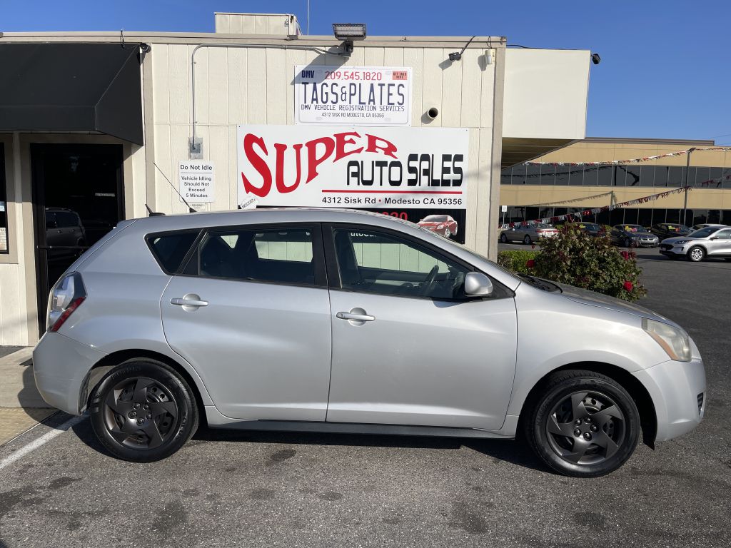 Photo 4 of this PONTIAC VIBE