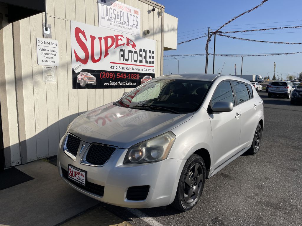 Photo 9 of this PONTIAC VIBE