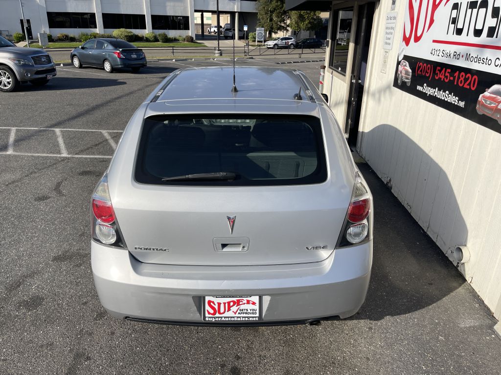 Photo 12 of this PONTIAC VIBE