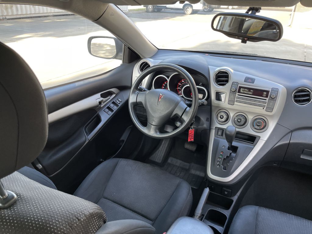 Photo 19 of this PONTIAC VIBE