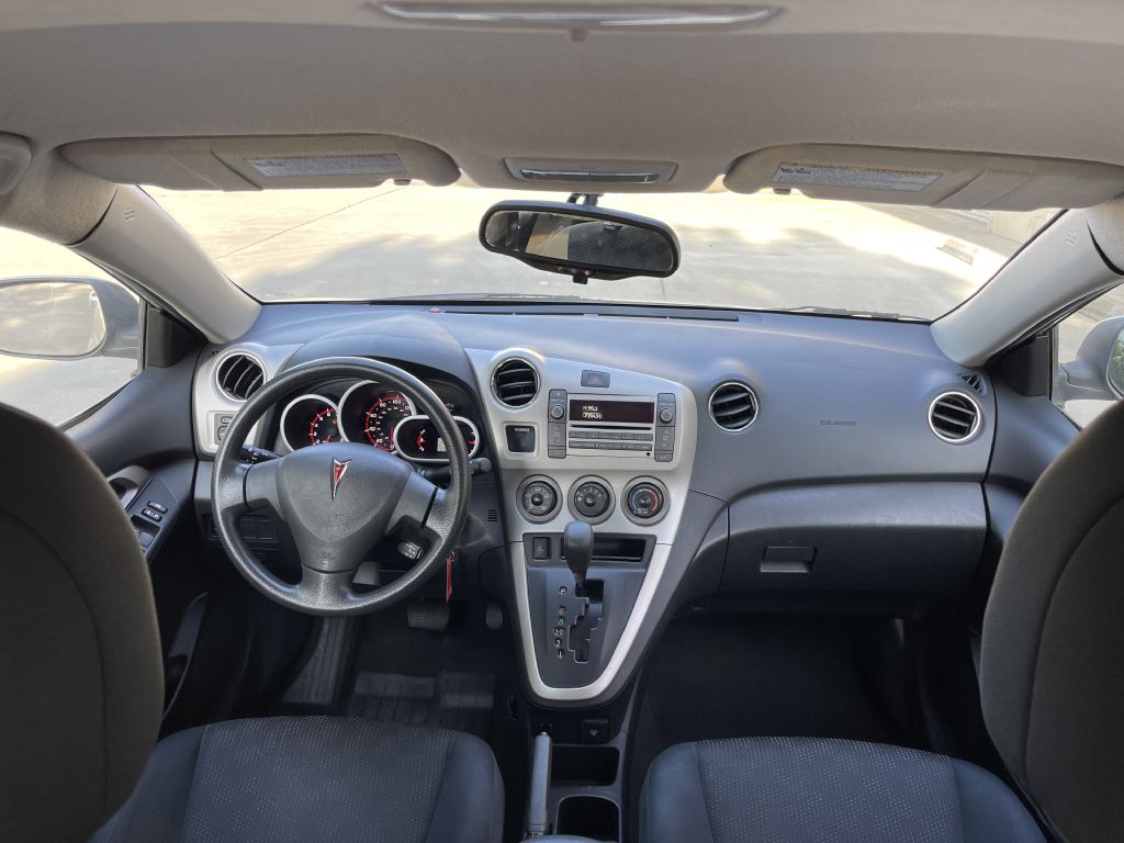 Photo 21 of this PONTIAC VIBE