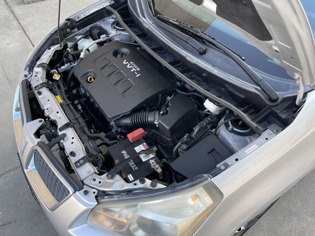 Photo 27 of this PONTIAC VIBE
