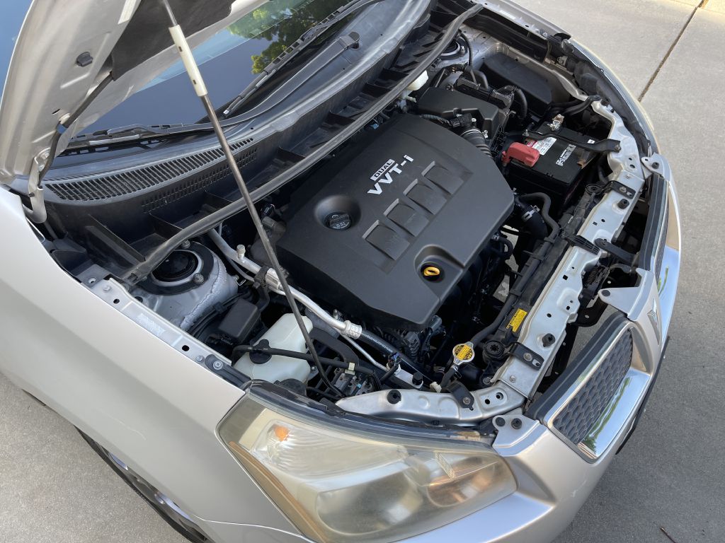 Photo 29 of this PONTIAC VIBE