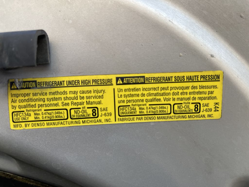 Photo 31 of this PONTIAC VIBE