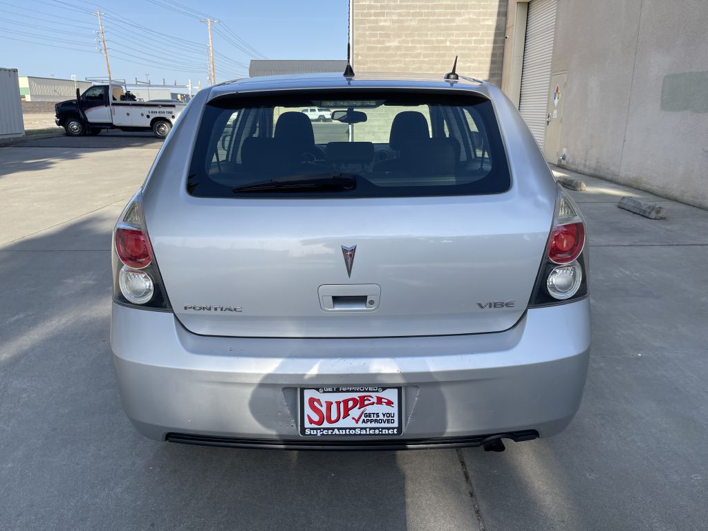 Photo 38 of this PONTIAC VIBE