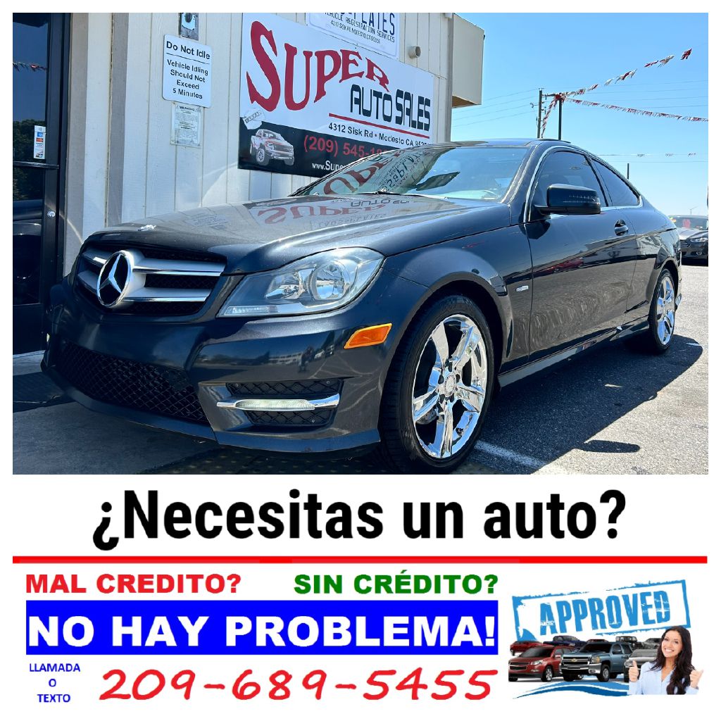 Photo 4 of this MERCEDES-BENZ C-CLASS