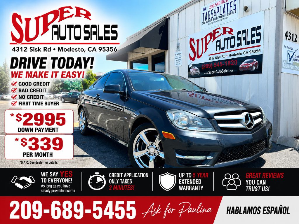 Photo 57 of this MERCEDES-BENZ C-CLASS