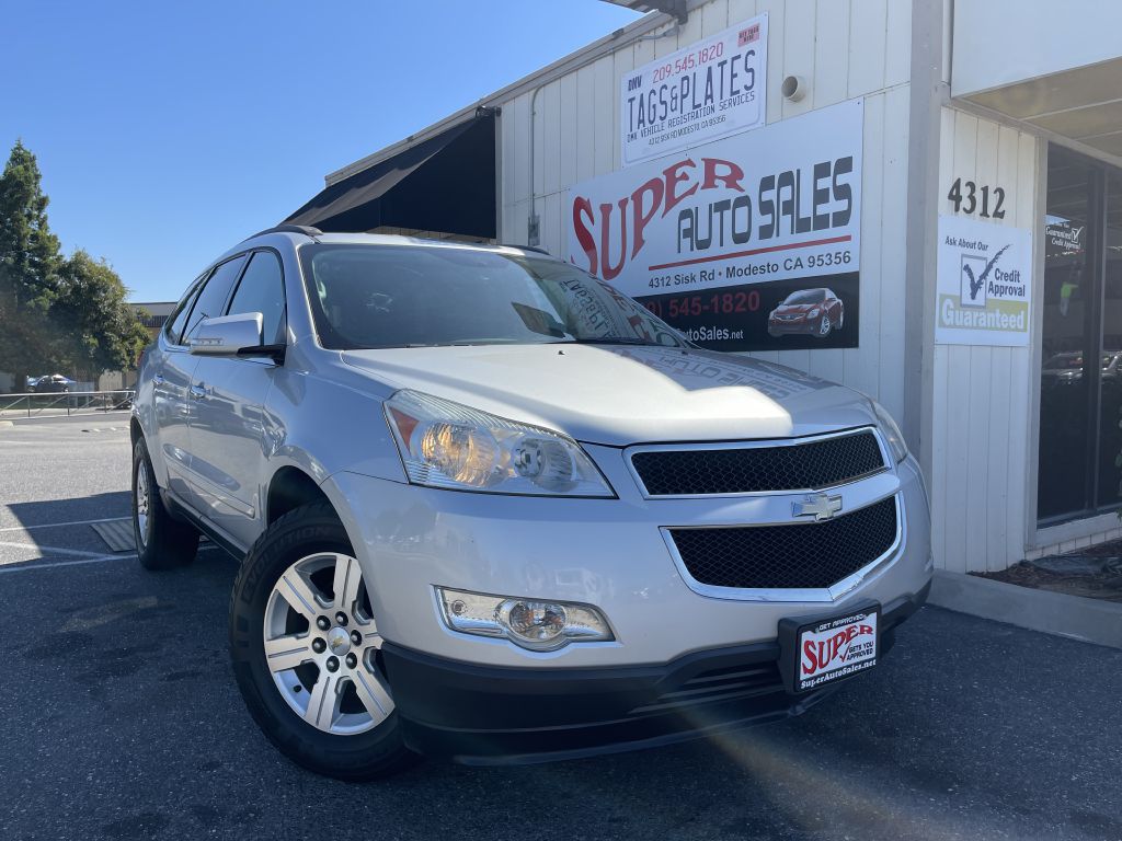 Photo 6 of this CHEVROLET TRAVERSE