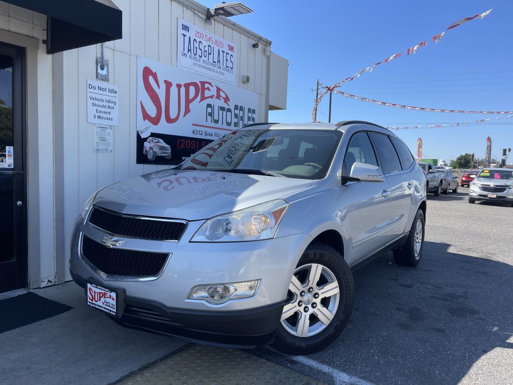 Photo 7 of this CHEVROLET TRAVERSE