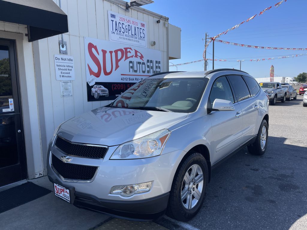 Photo 9 of this CHEVROLET TRAVERSE