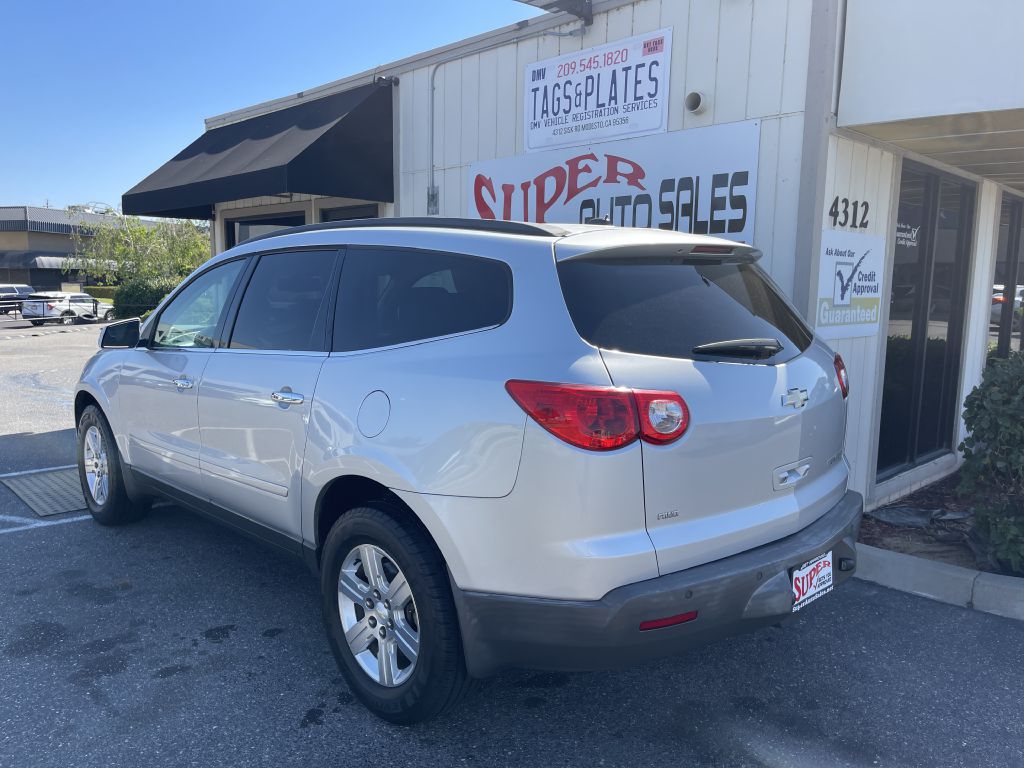 Photo 11 of this CHEVROLET TRAVERSE