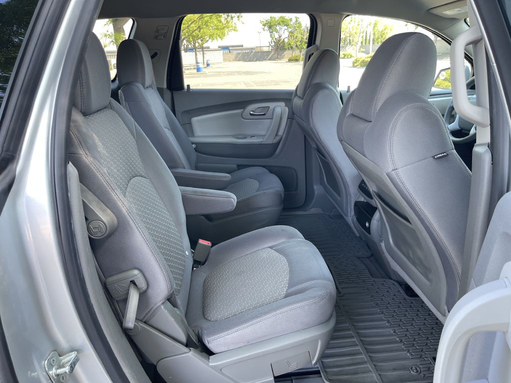 Photo 19 of this CHEVROLET TRAVERSE