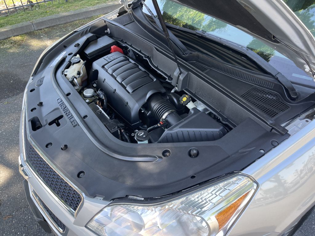 Photo 36 of this CHEVROLET TRAVERSE