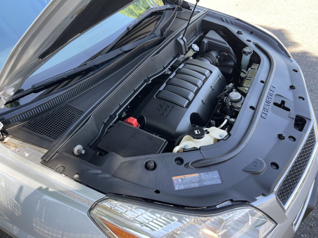 Photo 38 of this CHEVROLET TRAVERSE