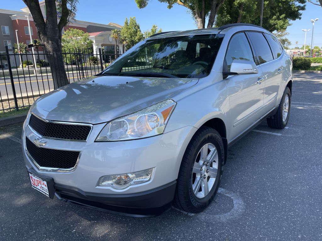 Photo 44 of this CHEVROLET TRAVERSE