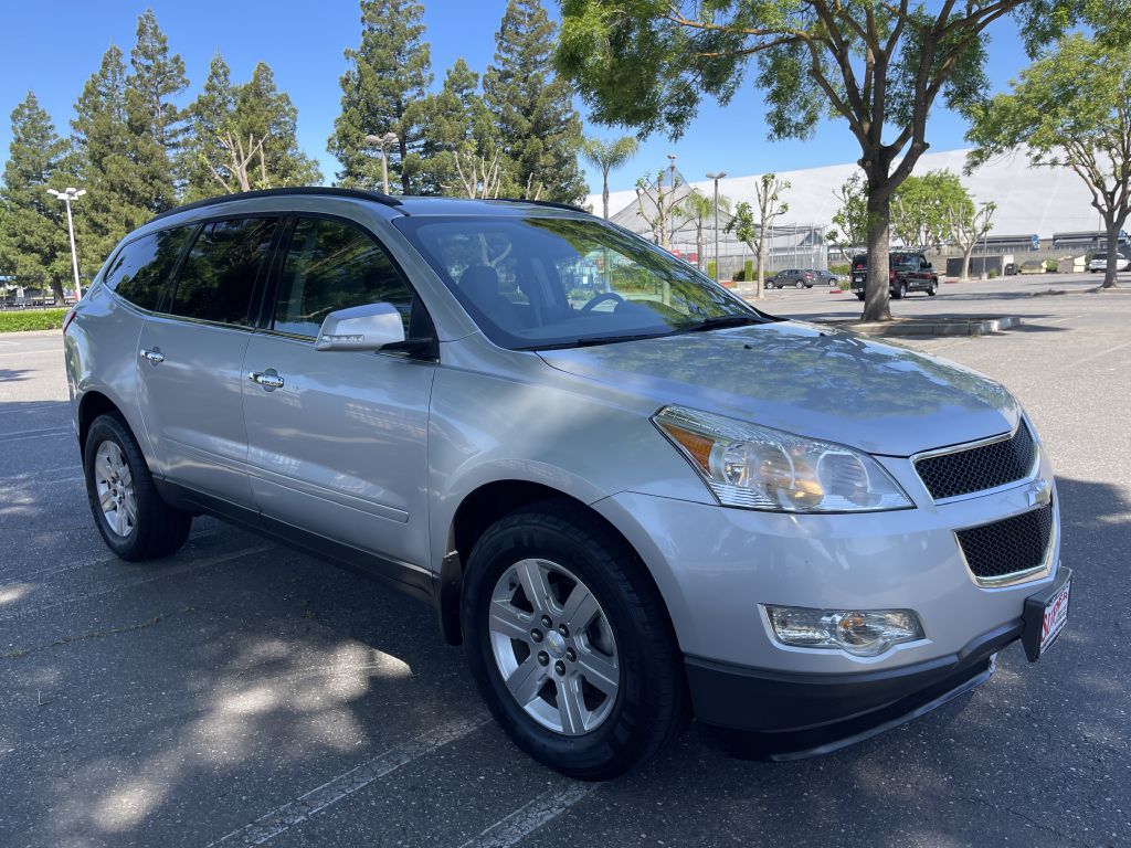 Photo 46 of this CHEVROLET TRAVERSE