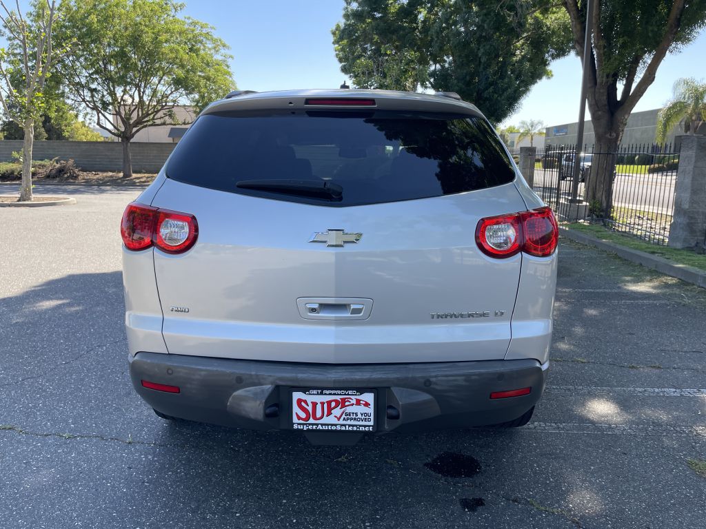 Photo 49 of this CHEVROLET TRAVERSE