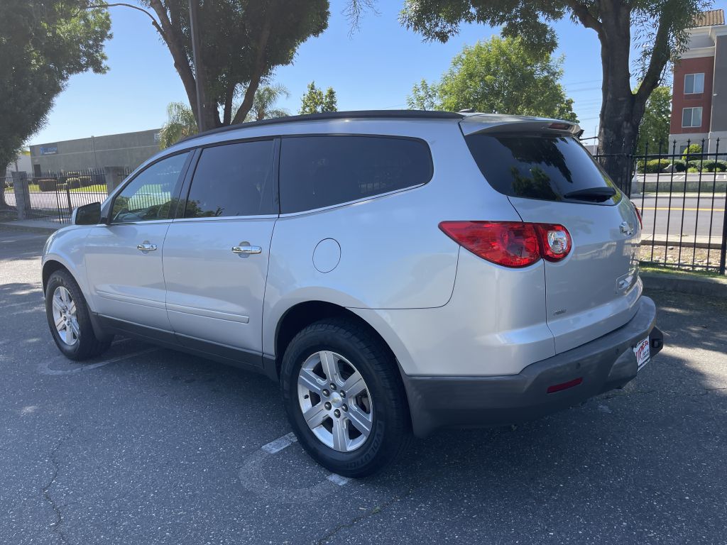 Photo 50 of this CHEVROLET TRAVERSE