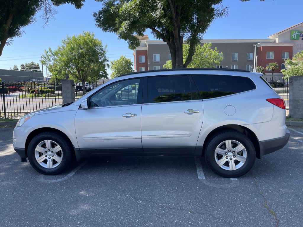 Photo 51 of this CHEVROLET TRAVERSE