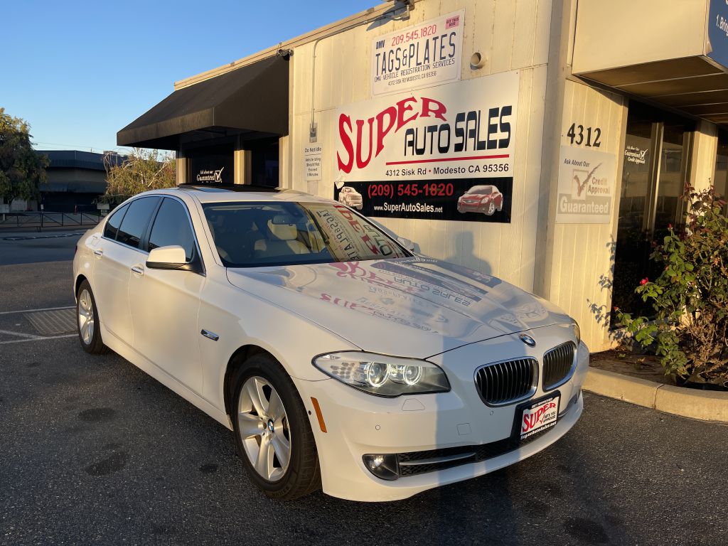 2013 BMW 528
