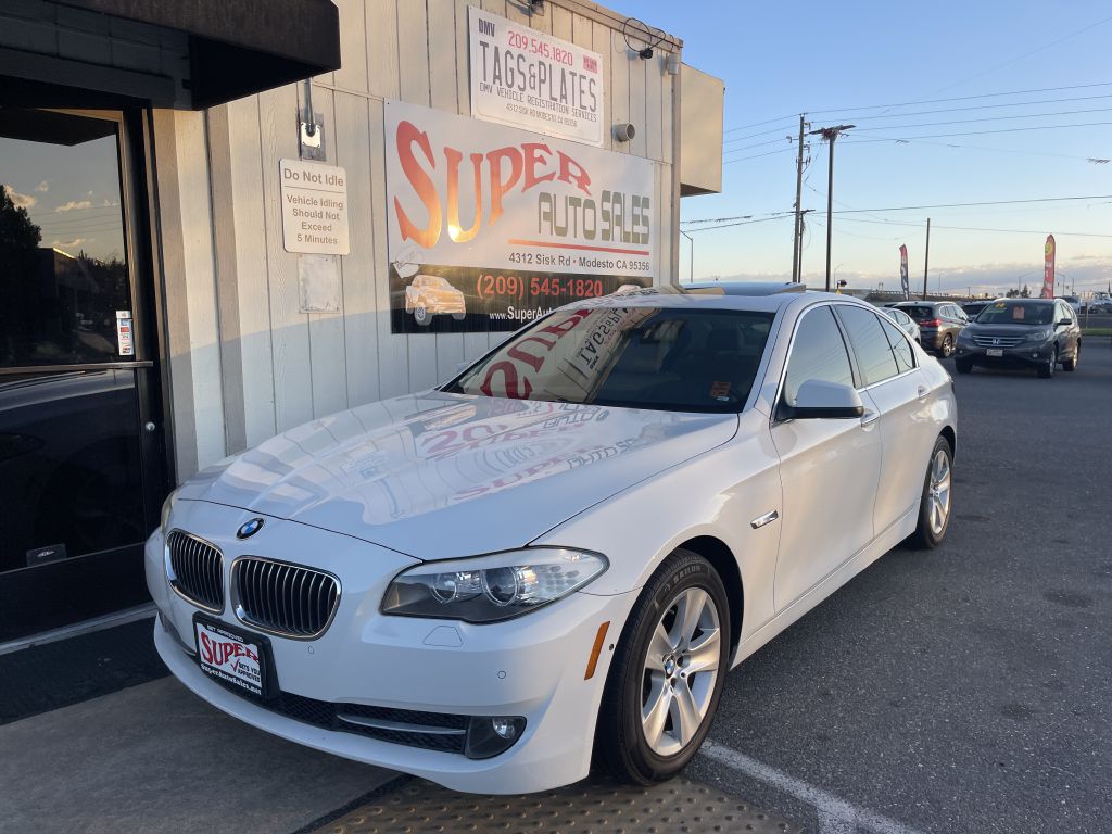 Photo 13 of this BMW 528