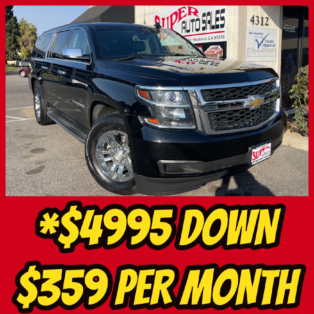 Photo 4 of this CHEVROLET SUBURBAN