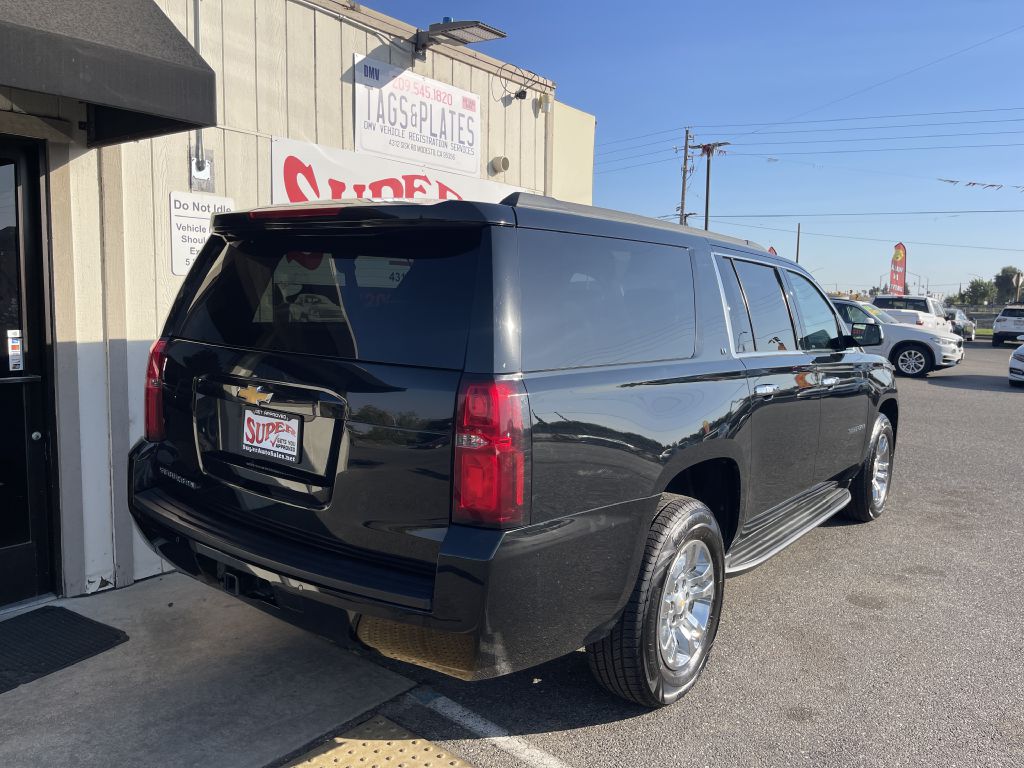 Photo 8 of this CHEVROLET SUBURBAN