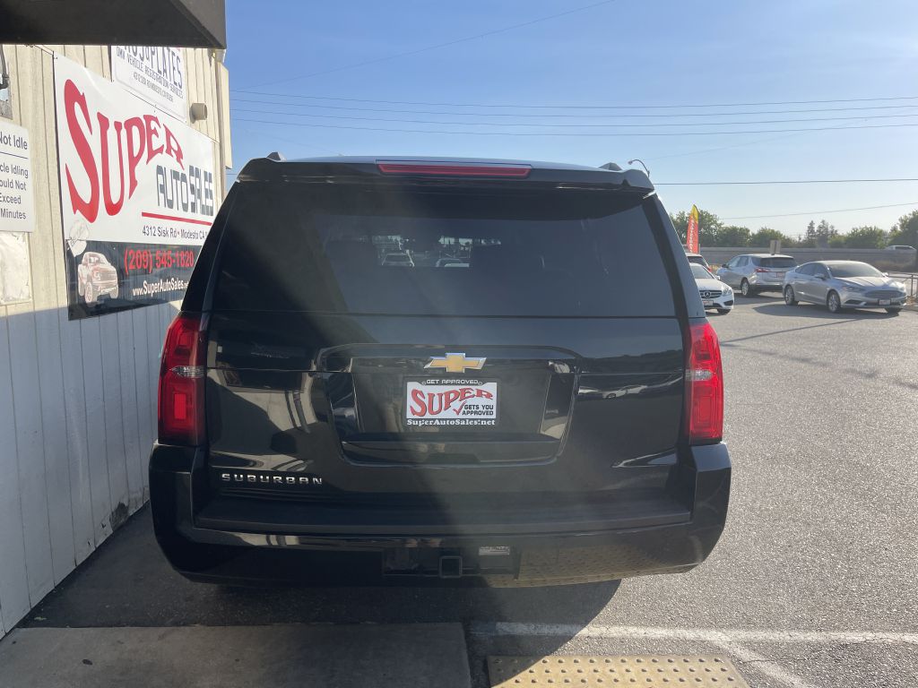 Photo 9 of this CHEVROLET SUBURBAN