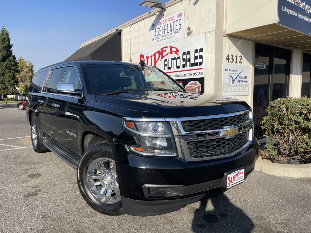 Photo 10 of this CHEVROLET SUBURBAN