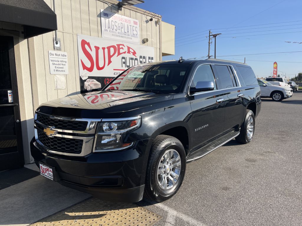 Photo 13 of this CHEVROLET SUBURBAN