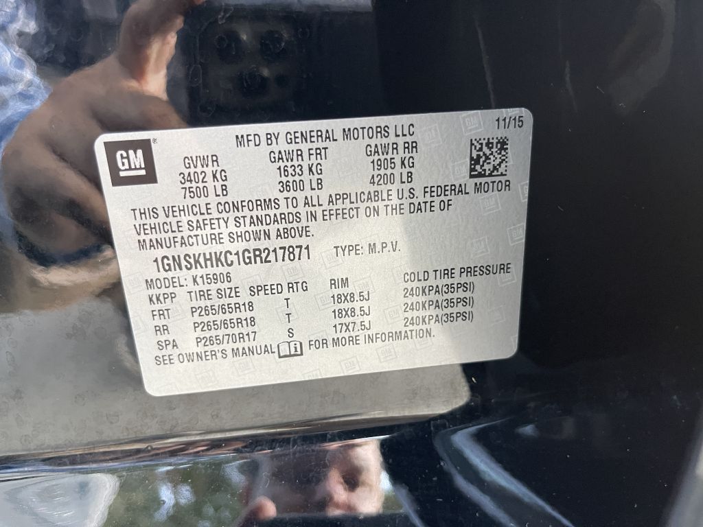 Photo 54 of this CHEVROLET SUBURBAN