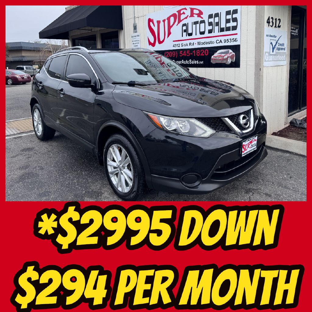 Photo 3 of this NISSAN ROGUE SPORT