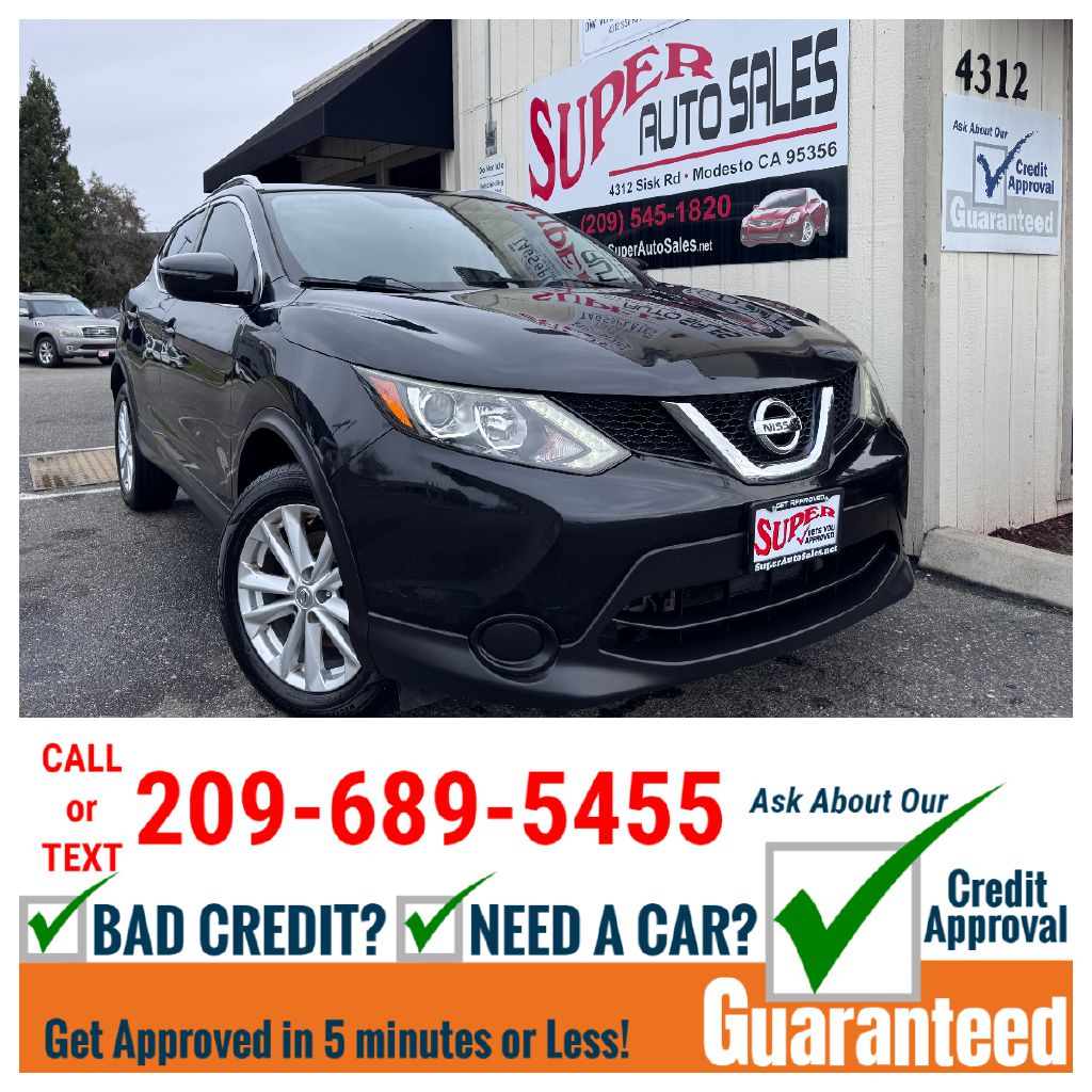 Photo 4 of this NISSAN ROGUE SPORT