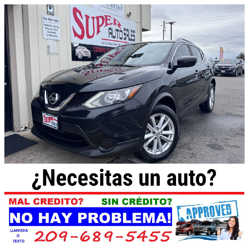 Photo 5 of this NISSAN ROGUE SPORT