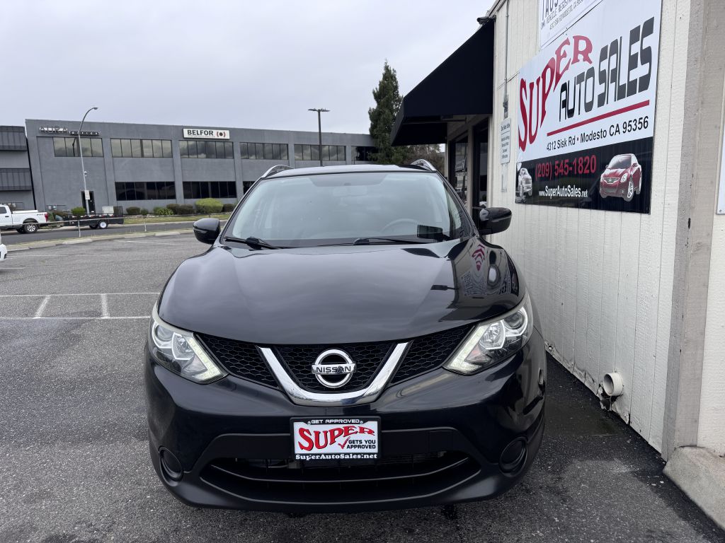 Photo 6 of this NISSAN ROGUE SPORT