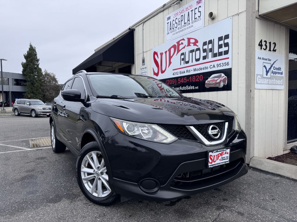 Photo 10 of this NISSAN ROGUE SPORT