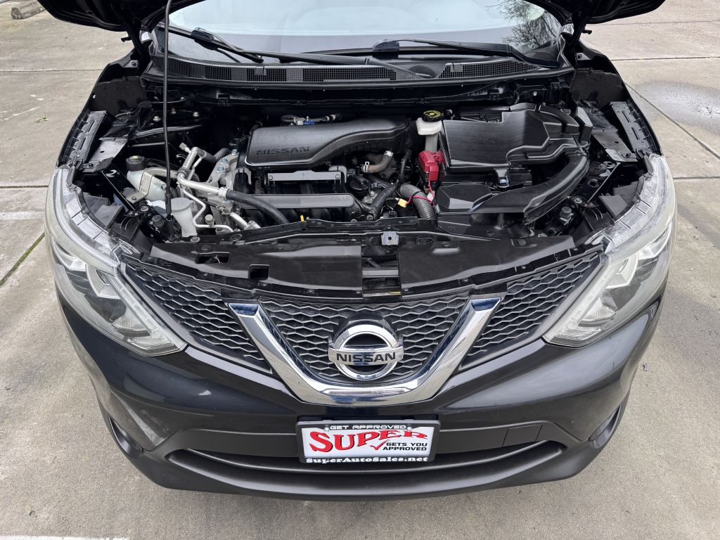 Photo 42 of this NISSAN ROGUE SPORT