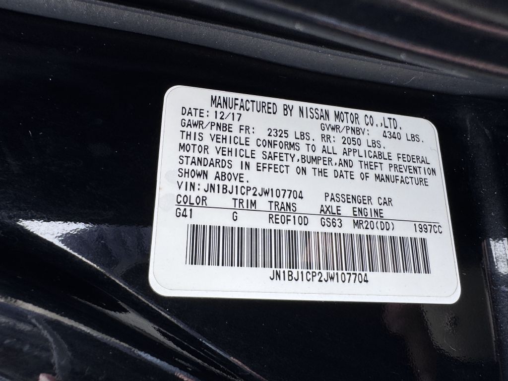 Photo 49 of this NISSAN ROGUE SPORT