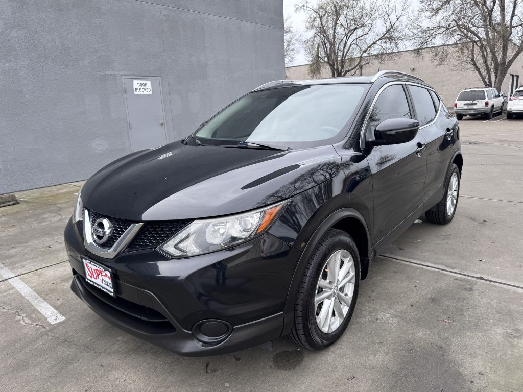 Photo 50 of this NISSAN ROGUE SPORT