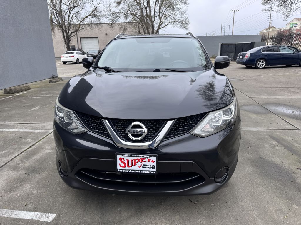 Photo 51 of this NISSAN ROGUE SPORT