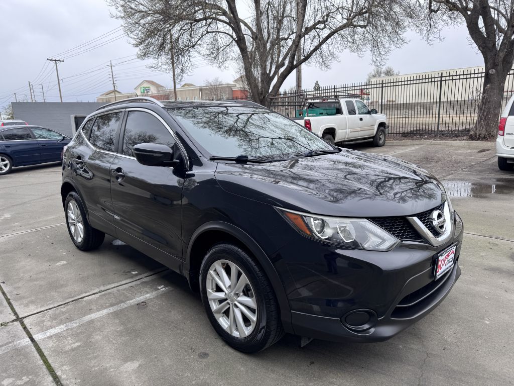 Photo 52 of this NISSAN ROGUE SPORT
