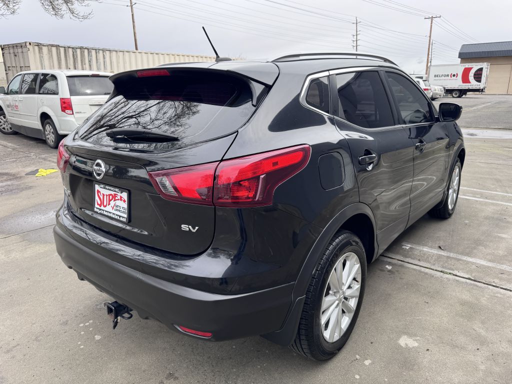Photo 54 of this NISSAN ROGUE SPORT