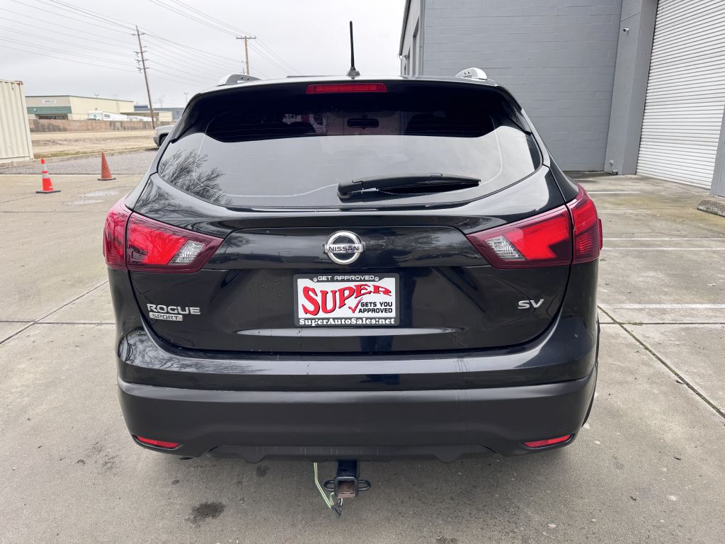 Photo 55 of this NISSAN ROGUE SPORT