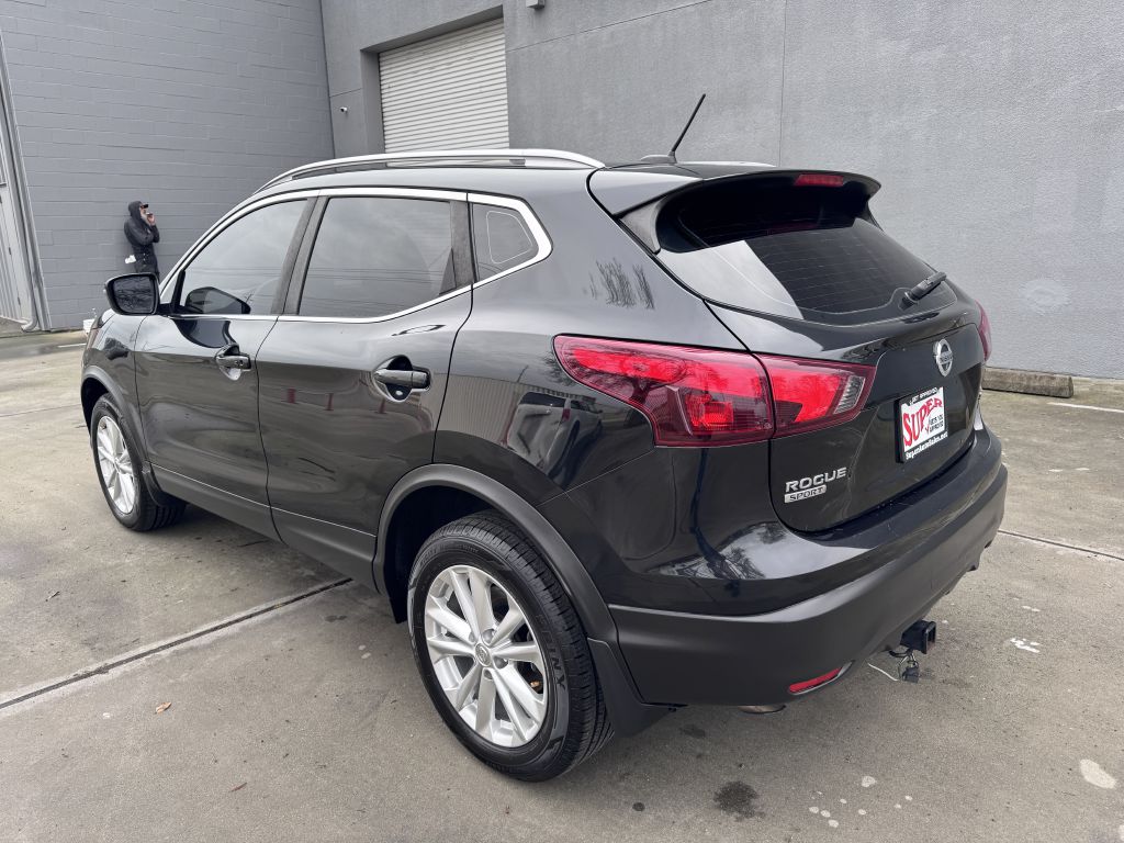 Photo 56 of this NISSAN ROGUE SPORT