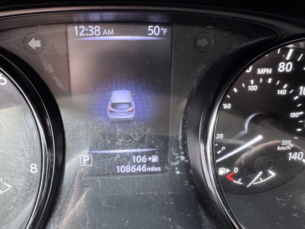Photo 58 of this NISSAN ROGUE SPORT