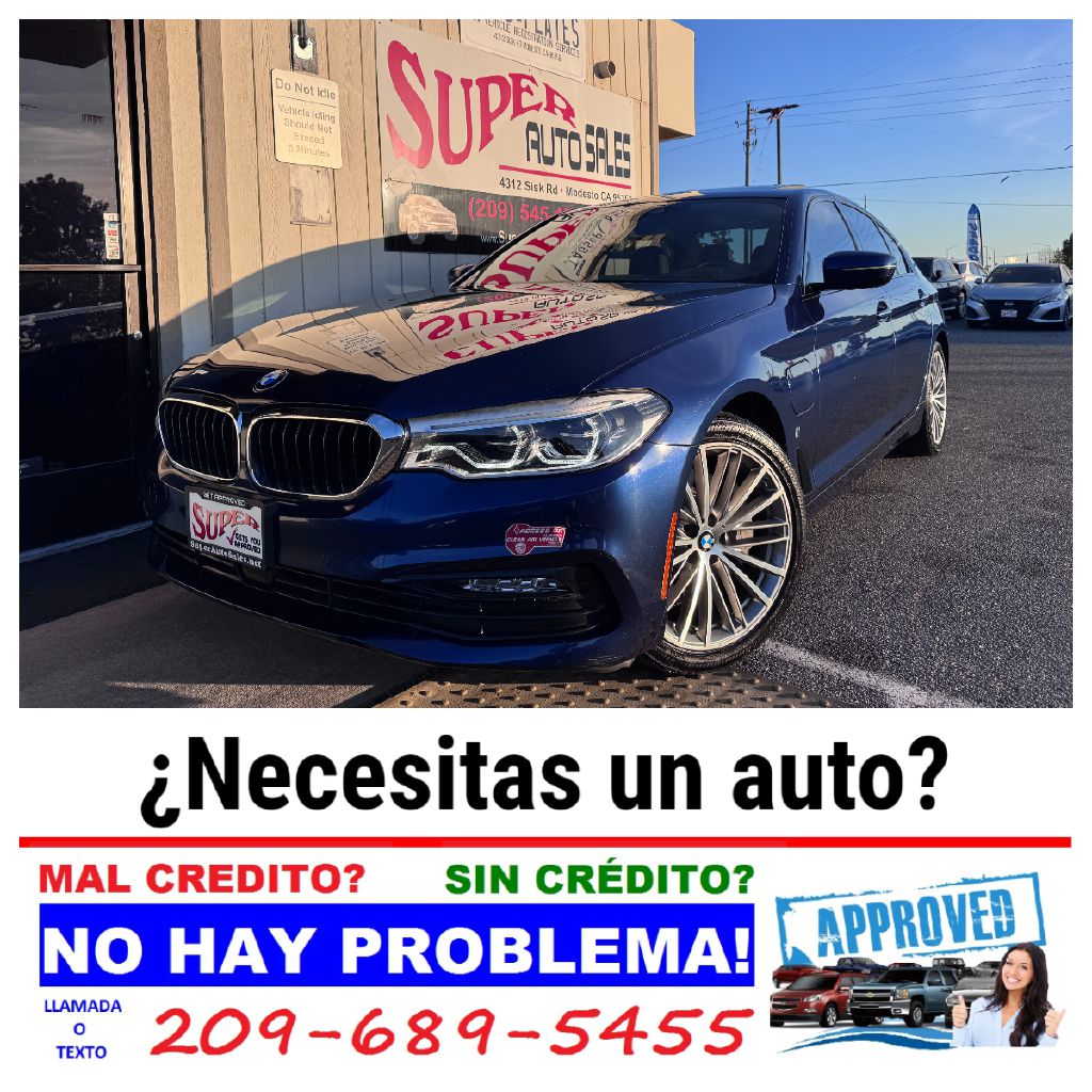 Photo 2 of this BMW 530E