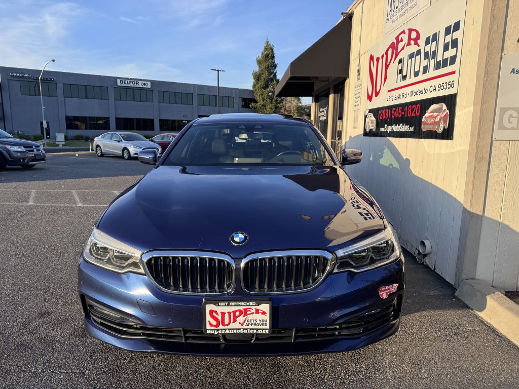 Photo 5 of this BMW 530E