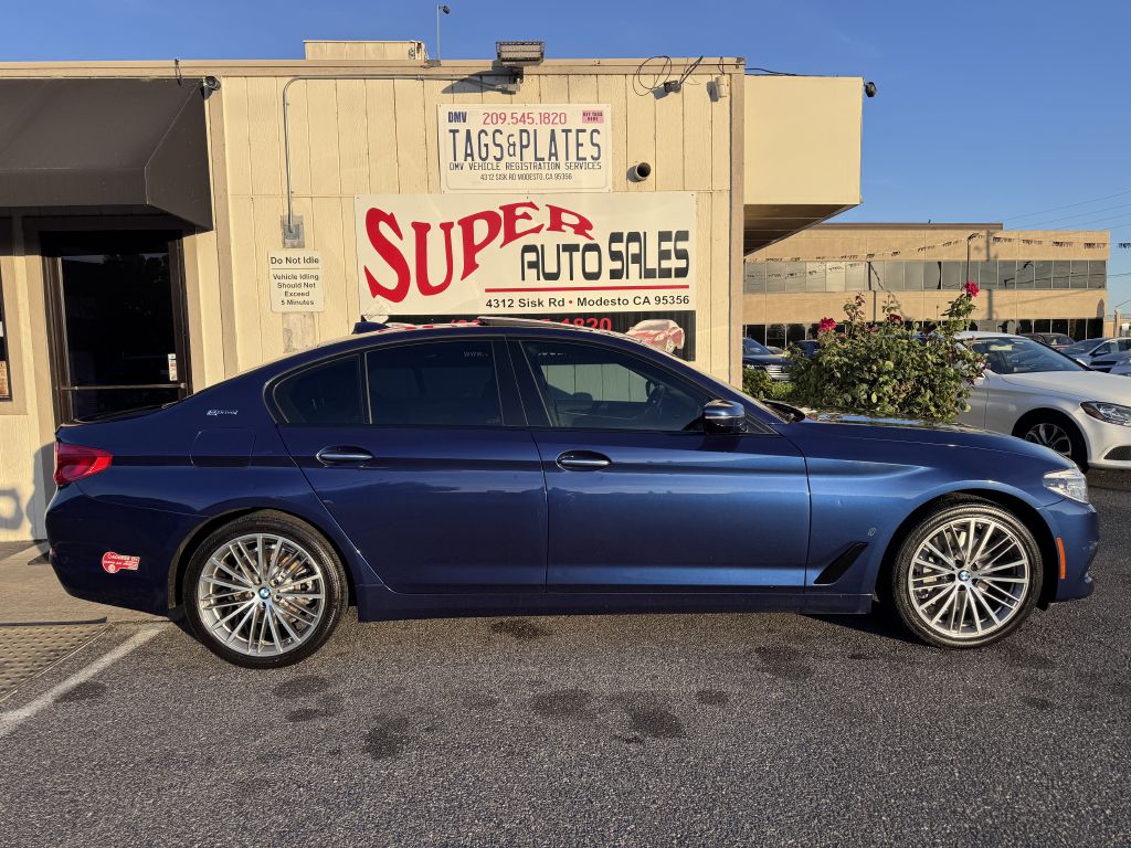 Photo 6 of this BMW 530E